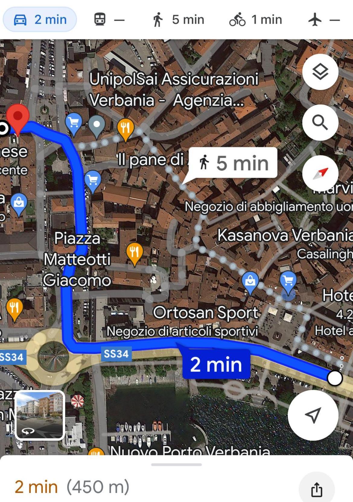 Beccherie 90 Βερμπάνια Εξωτερικό φωτογραφία